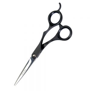 Krótkie nożyczki groomerskie do strzyżenia psów Andis 6,25"