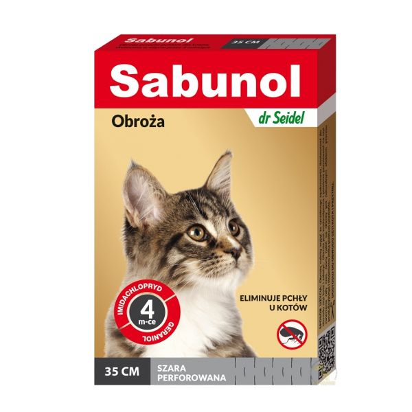 obroza-sabunol-35-cm-szara-6935