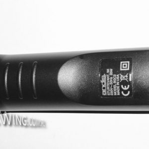 Obudowa maszynki BGC tył czarna