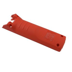 Obudowa tył maszynki AGC2 pomarańczowa