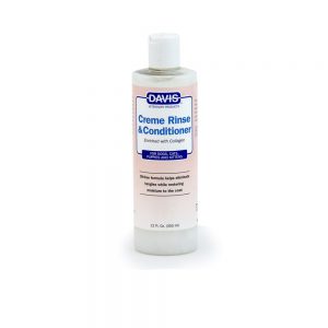 Eliminuje kołtuny i przywraca nawilżenie Davis Creme Rinse 355 ml