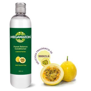 Wegańska odżywka Megamazon Forest Balance 280 ml koncentrat 1:1