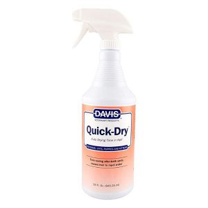 Odżywka przyśpieszająca suszenie Quick-Dry Davis 946 ml