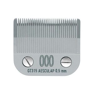 Ostrze Aesculap 000 0,5 mm