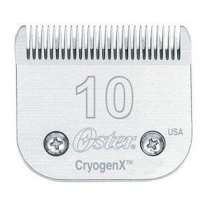 Ostrze Cryogen-X Oster #10 - 1,5 mm