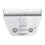 Ostrze do strzyżenia koni Oster wide rozmiar 10