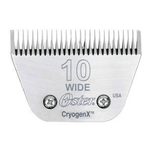 Ostrze do strzyżenia koni Oster wide rozmiar 10