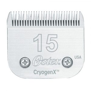 Ostrze Cryogen-X Oster #15 - 1,2 mm