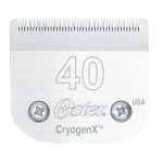 Ostrze do strzyżenia psa weterynaryjne Oster rozmiar 40