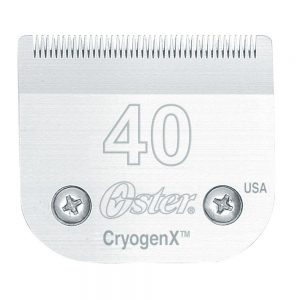Ostrze do strzyżenia psa weterynaryjne Oster rozmiar 40
