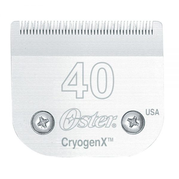 Ostrze do strzyżenia psa weterynaryjne Oster rozmiar 40