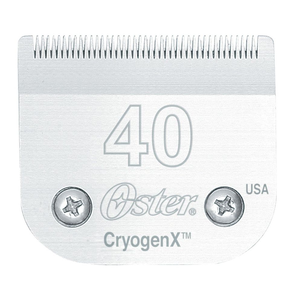 Ostrze do strzyżenia psa weterynaryjne Oster rozmiar 40