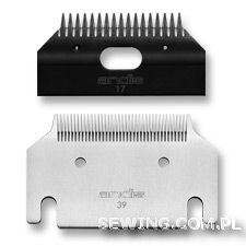 Ostrze Heiniger 39/17