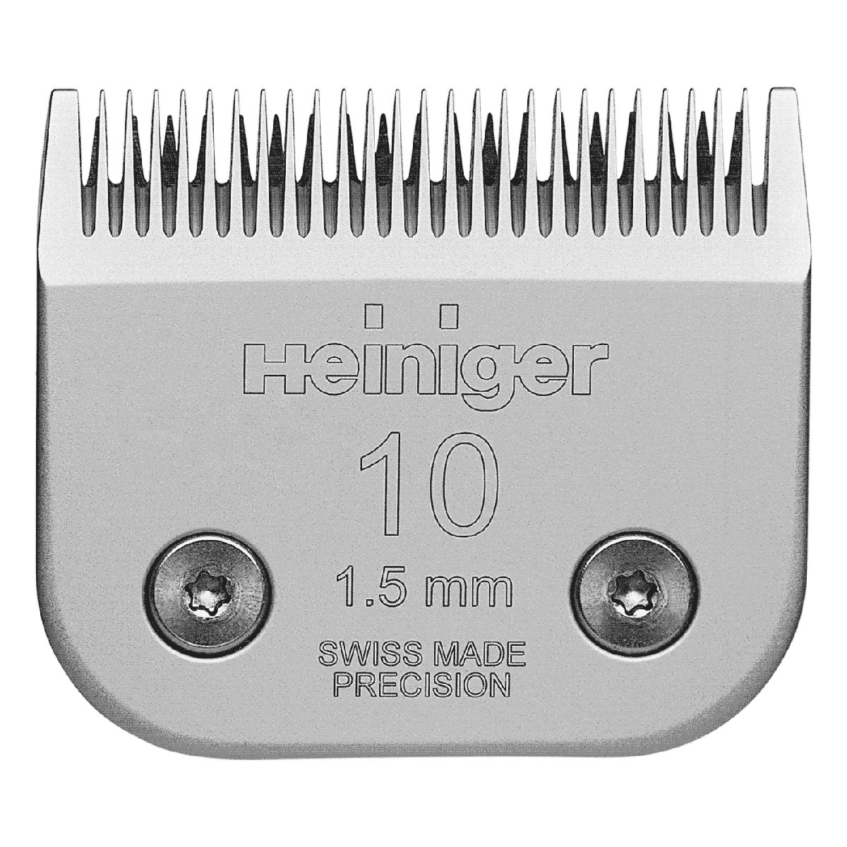 ostrze numer 10 heiniger red line