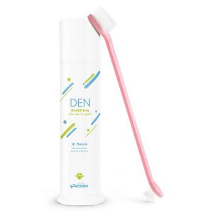 Pasta do zębów ze szczoteczką dla psa lub kota