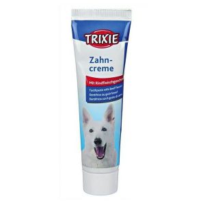 Pasta do zębów dla psa Trixie o smaku mięsa