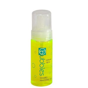 Pianka do mycia na sucho DRY FOAM Shampoo Bubbles