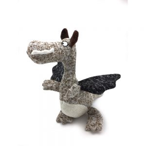 Pluszowa zabawka dla Twojego psa SMOK