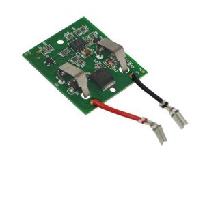 Płytka elektroniczna maszynki SAPHIR 707-833