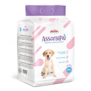 Podkłady higieniczne dla psów 60X90 cm - 30 szt.