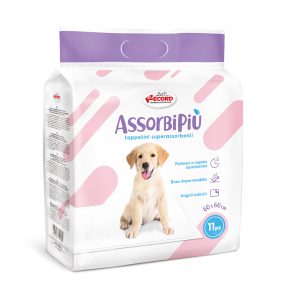 Podkłady higieniczne dla psów 60X60 cm - 11 szt