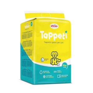 Podkłady higieniczne dla psa 60x60 50 szt. w paczce