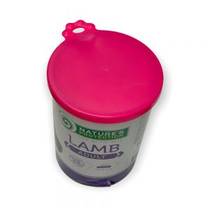 Pokrywki do puszek 7,8x9x0,8 cm