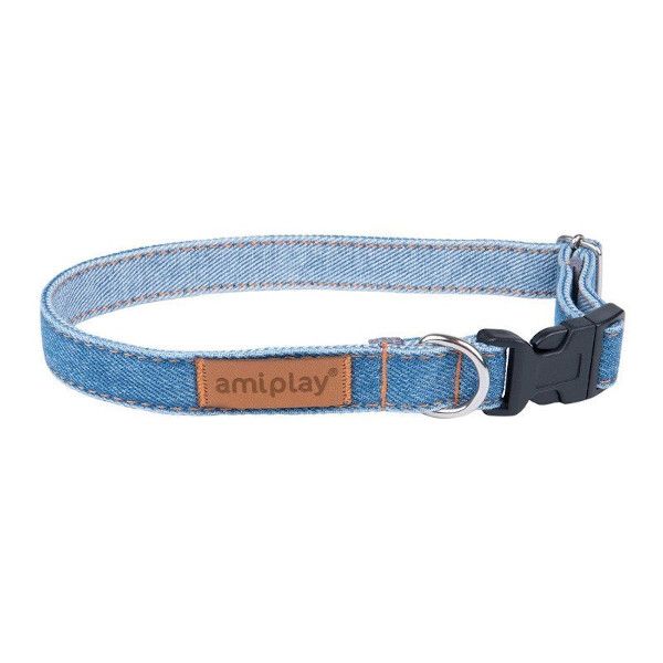 regulowana-obroza-dla-psa-denim-xl-amiplay-45-70-cm-10161