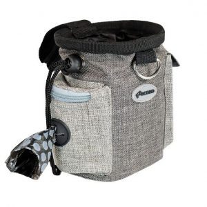 Saszetka na smaczki i woreczki