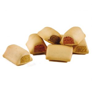 Smakołyki dla psa ciasteczka 100 gr