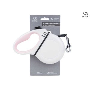 Automatyczna smycz dla psa Infini Freedom M