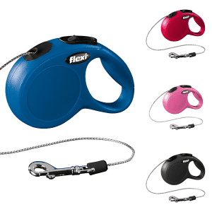 Smycz Flexi automatyczna Classic 3 m linka XS max 8 kg