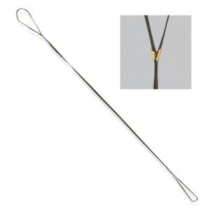 Smyczka ringówka dla psa 120 cm