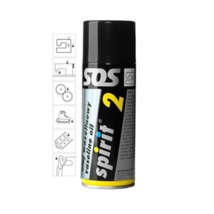 SPIRIT OLEJ WAZELINOWY-400ml (2)