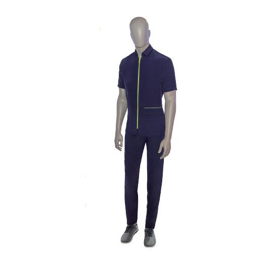 spodnie-ochronne-slim-artero-granat-6881