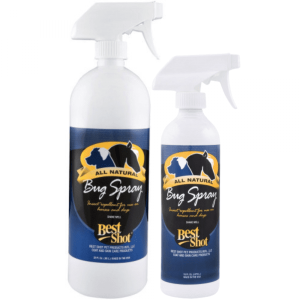 spray bug na pchły