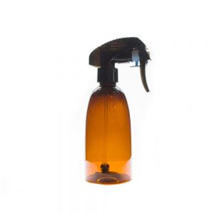 Spryskiwacz do wody 250 ml brąz