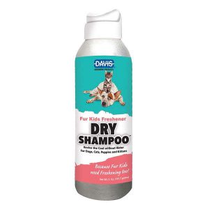 Suchy szampon w sprayu dla szczeniąt i kociąt Dry Shampoo
