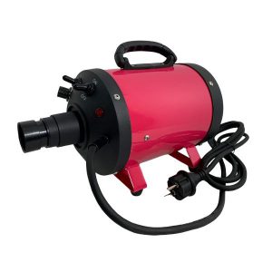 Suszarka do suszenia psów BROFA Fuksja regulacja temperatury oraz nawiewu