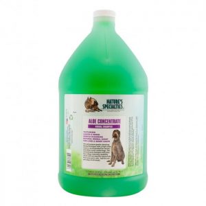 Szampon głębokoczyszczący Aloe Concentrate 1:16 3,8 L Nature's