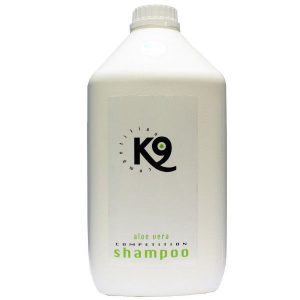 Szampon do każdego rodzaju sierści K9 Aloe Vera 2,7L