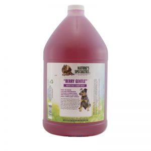 SZAMPON BERRY GENTLE 3,8 L NATURE`S