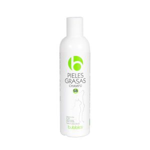 Szampon Bubbles SB do przetłuszczającej się sierści 250 ml
