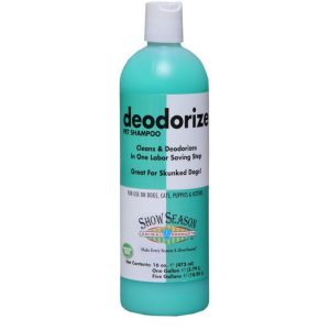 Szampon Deodorize 473 ml Show Season