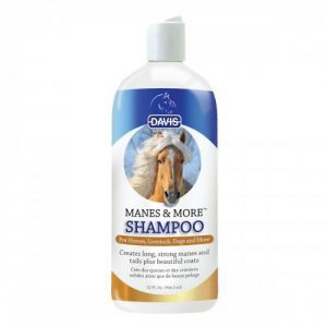 Szampon dla konia Manes & More 946 ml