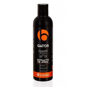 Szampon dla kotów Gatos Bubbles 250 ml