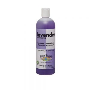 Szampon do codziennej pielęgnacji LAVENDER 473 ml Show Season