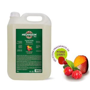 Szampon Megamazon Forest Purity 5 L koncentrat 1:10