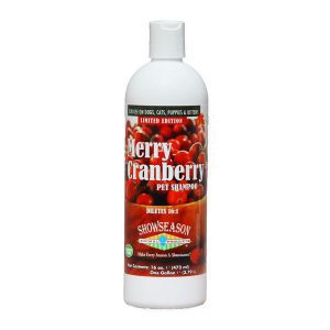 SZAMPON MERRY CRANBERRY 473 ML SHOW SEASON