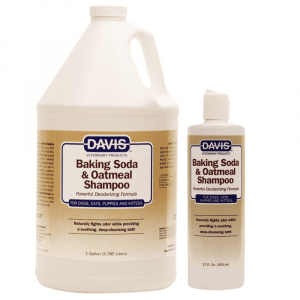 Szampon dla psów neutralizujący zapachy Baking Soda